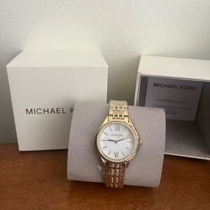 Michael Kors Watch New In Box